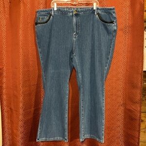 Belle by Kim Gravel Jeans 28WP